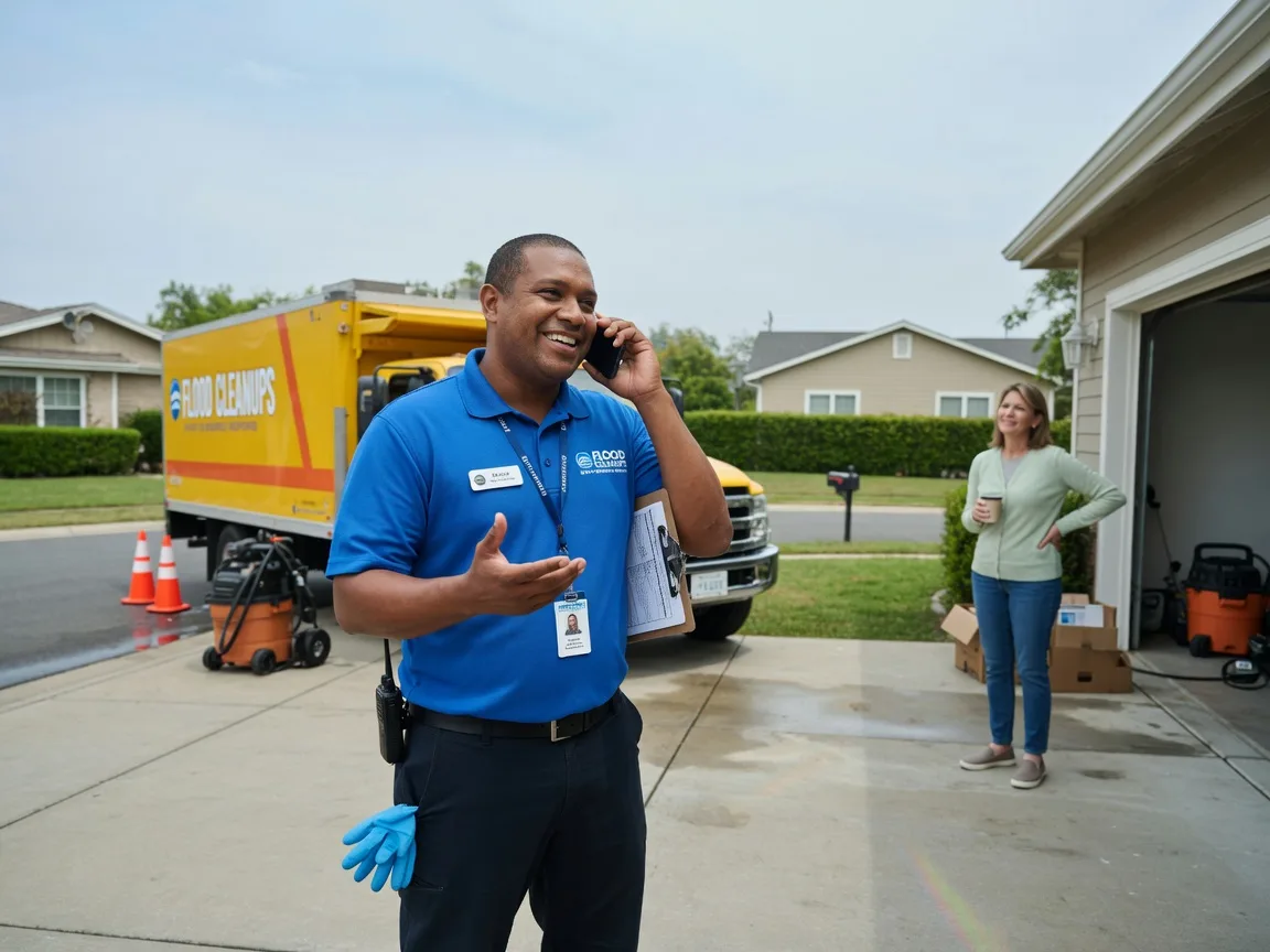 Water Damage Restoration Fort George G Meade, MD FAQs